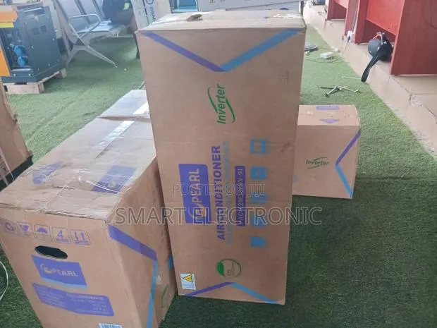 Pearl 1.5HP AC 12000BTU – Affordable Quality Air Conditioner · Photo 1