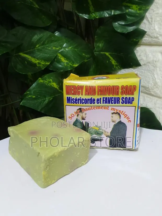 Favour Soap · Photo 1