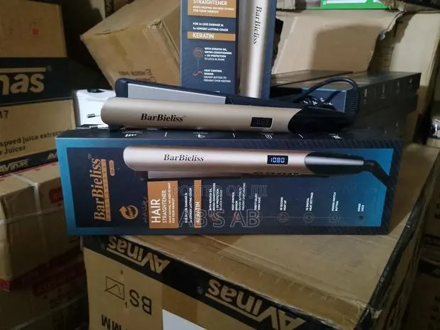Barbieliss Professional ( Hair Straightener) · Photo 1