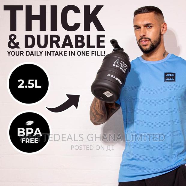 Premium Quality Abe 2.5 Litres Water Jug for Gym From UK · Photo 3