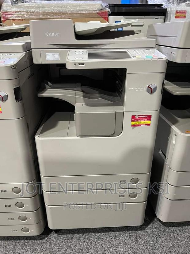 Jot Enterprises Kumasi Canon Photo Copier Machines for Sale. · Photo 2