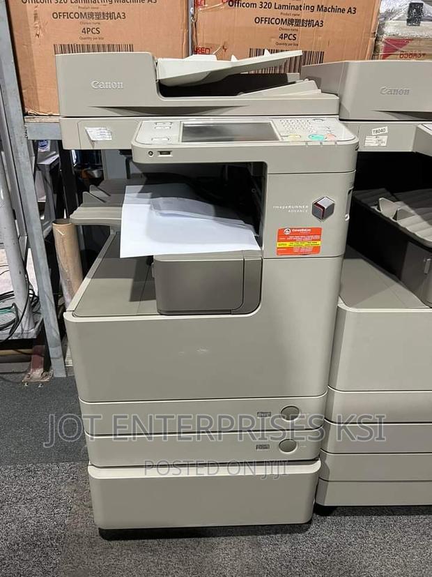 Jot Enterprises Kumasi Canon Photo Copier Machines for Sale. · Photo 3