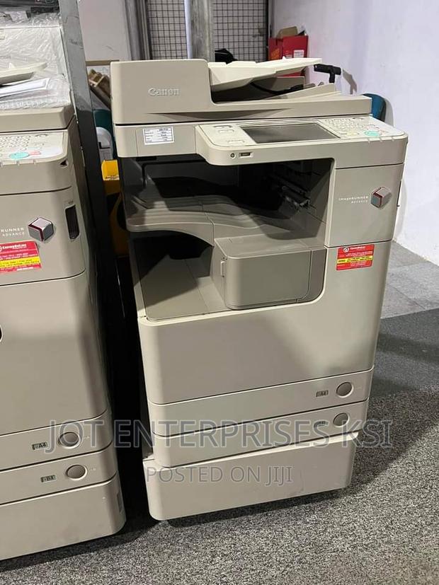 Jot Enterprises Kumasi Canon Photo Copier Machines for Sale. · Photo 4
