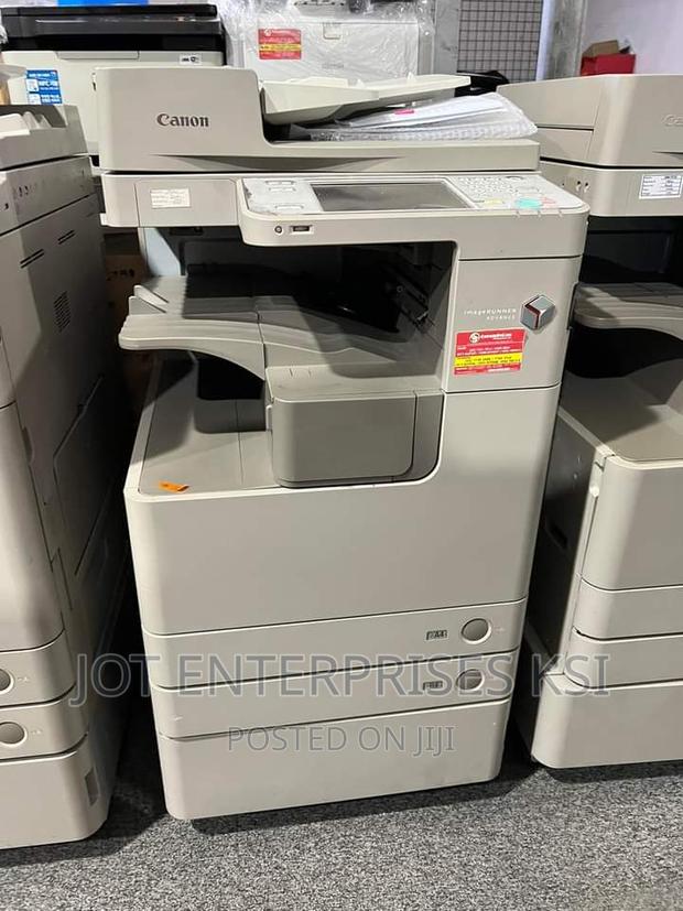 Jot Enterprises Kumasi Canon Photo Copier Machines for Sale. · Photo 6