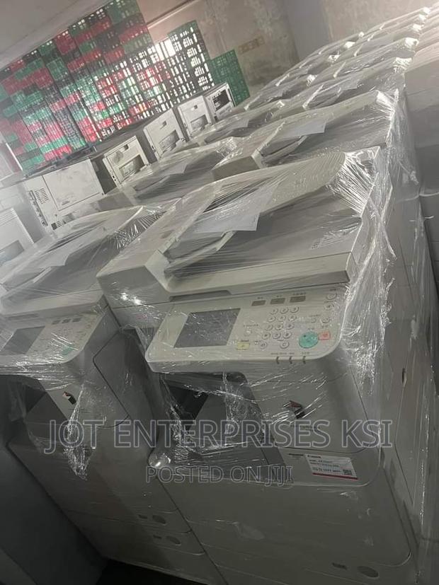 Jot Enterprises Kumasi Canon Photo Copier Machines for Sale. · Photo 7