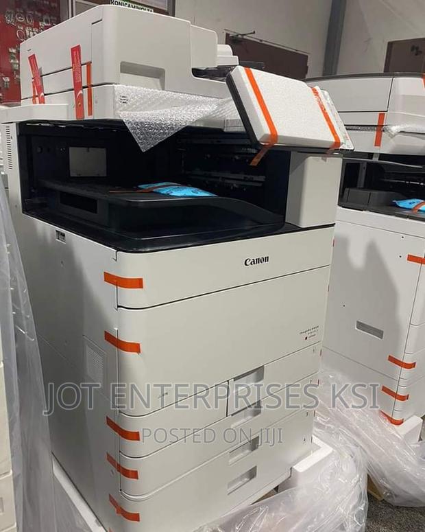 Jot Enterprises Kumasi Canon Photo Copier Machines for Sale. · Photo 8