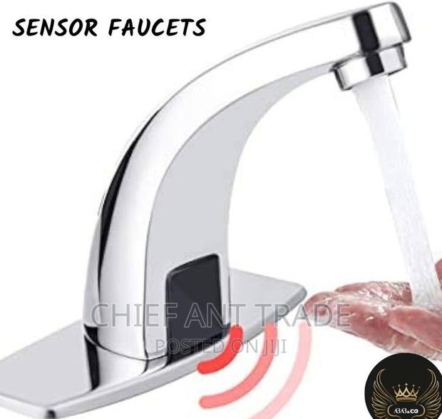 Automatic Sensor Tap / Faucet · Photo 1