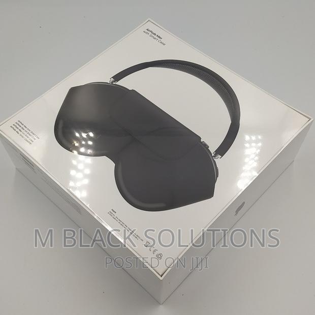 Apple Airpod Max- Black 1st Gen · Photo 1