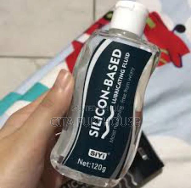 Silicone Based Lubricant 120ml · Photo 1