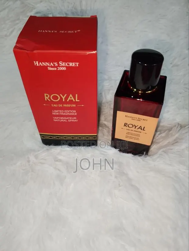 Hanna's Secret - Royal · Photo 1