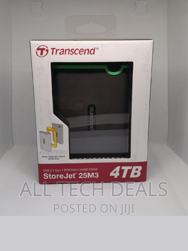 4tb External Hard Drive · Photo 1
