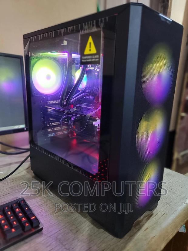 New Desktop Computer MSI Model 32GB Intel Core I7 SSD 1T · Photo 5