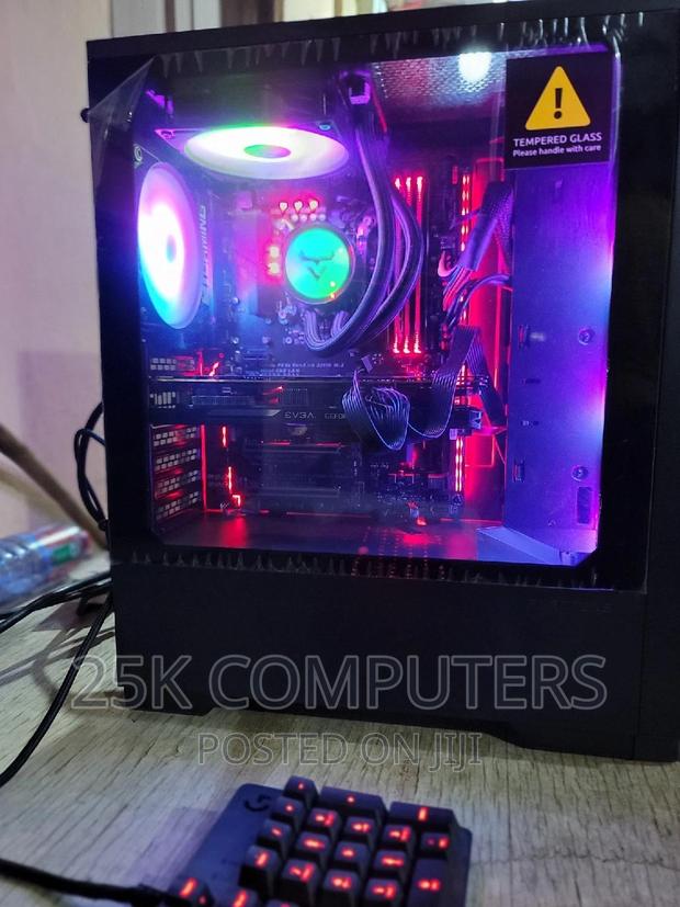 New Desktop Computer MSI Model 32GB Intel Core I7 SSD 1T · Photo 1
