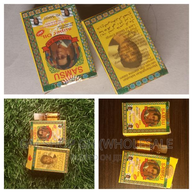 Original Samsu Oil (Made in Indonesia) · Photo 1