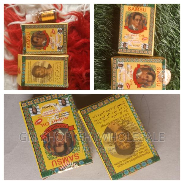 Original Samsu Oil (Made in Indonesia) · Photo 2