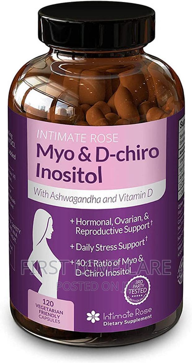 Intimate Rose Myo-Inositol D-Chiro Inositol Supplement for Women - · Photo 2