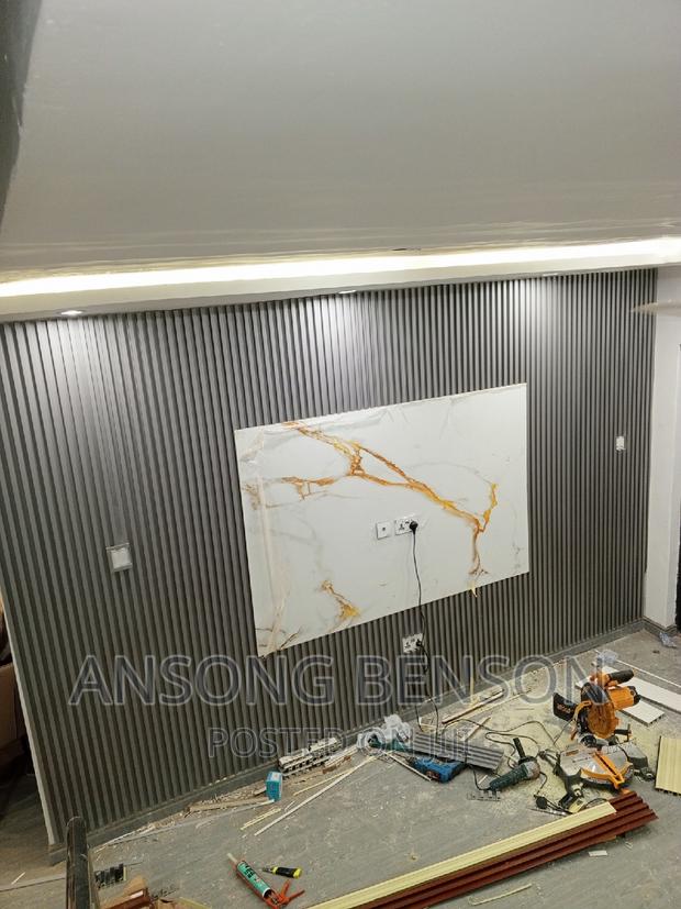 Professional 3d Fluted Panels Installations and Sales · Photo 7
