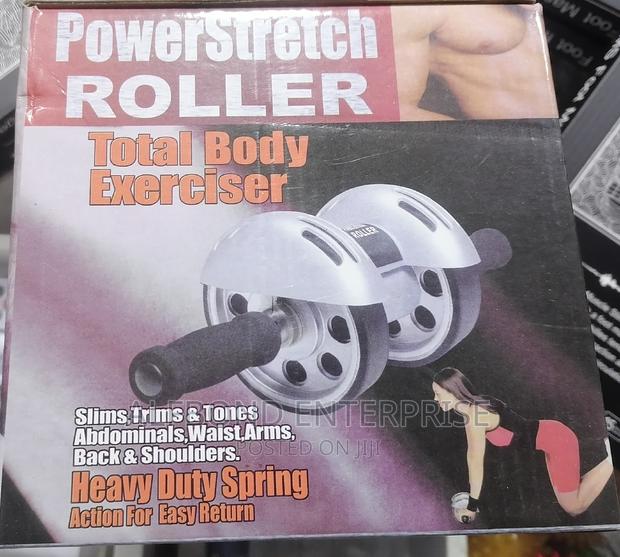 Power Stretch Stomach Roller · Photo 2