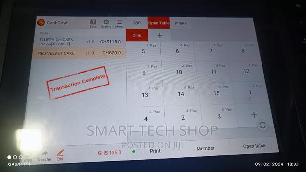 Android POS System For Retail And Restaurant. Free Software · Photo 2