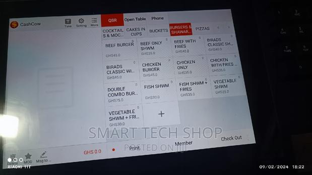Android POS System For Retail And Restaurant. Free Software · Photo 6