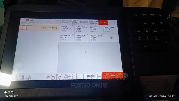 Android POS System For Retail And Restaurant. Free Software · Photo 8