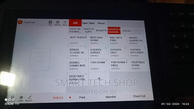 Android POS System For Retail And Restaurant. Free Software · Photo 7