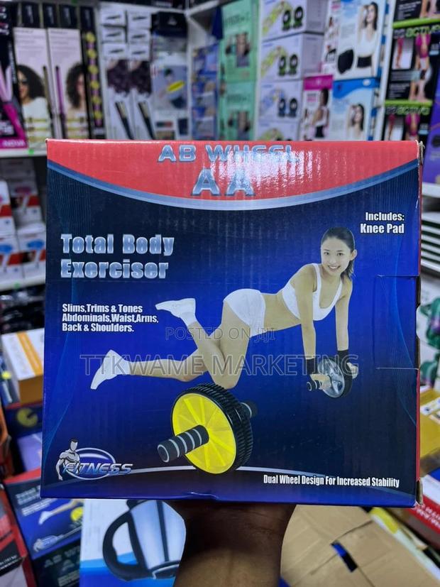 Ab Wheel Aa · Photo 1