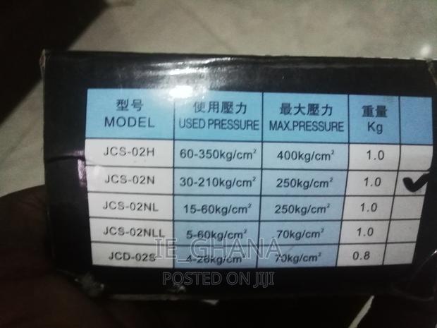 Hydraulic Pressure Switch · Photo 5