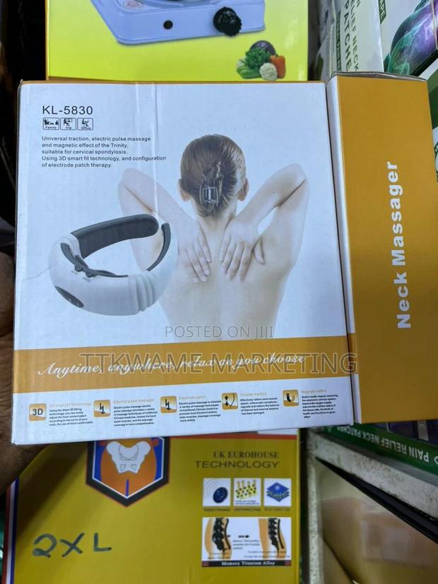 Powerful Neck Massager · Photo 1