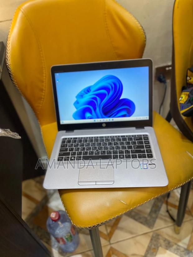 New Laptop HP EliteBook 840 G3 16GB Intel Core I5 SSD 256GB · Photo 4