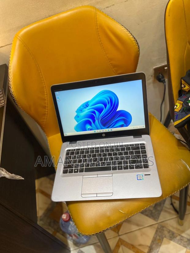 New Laptop HP EliteBook 840 G3 16GB Intel Core I5 SSD 256GB · Photo 1