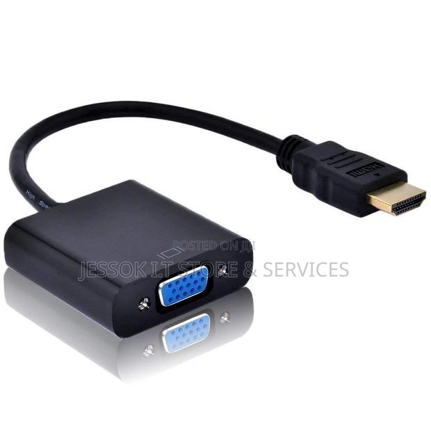 Hdmi to VGA Convertor · Photo 1