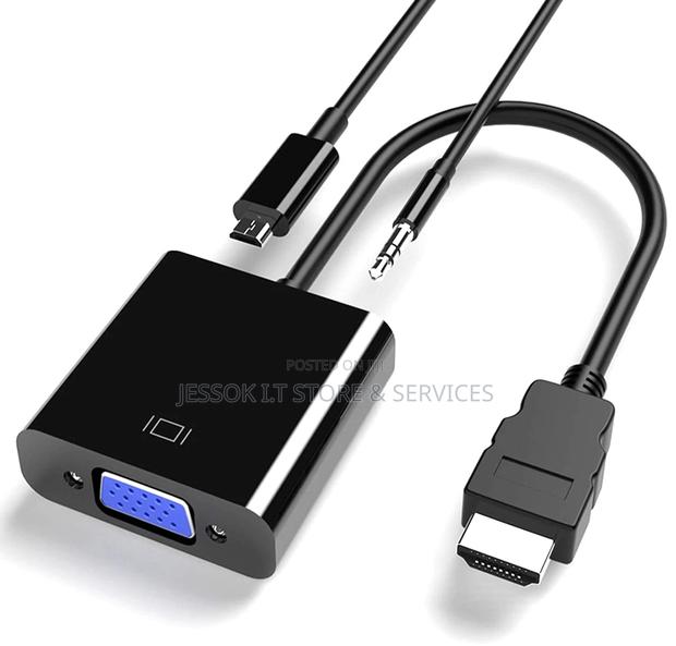 Hdmi to VGA Convertor · Photo 2