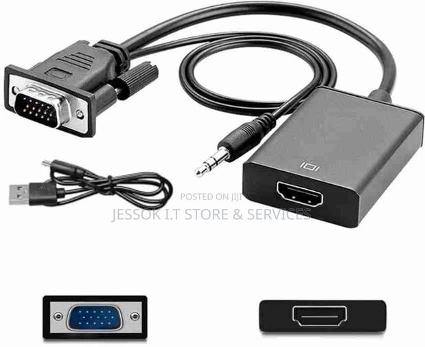 VGA to Hdmi Convertor · Photo 1