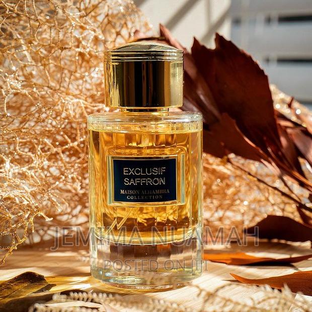 Exclusif Saffron Perfume · Photo 1