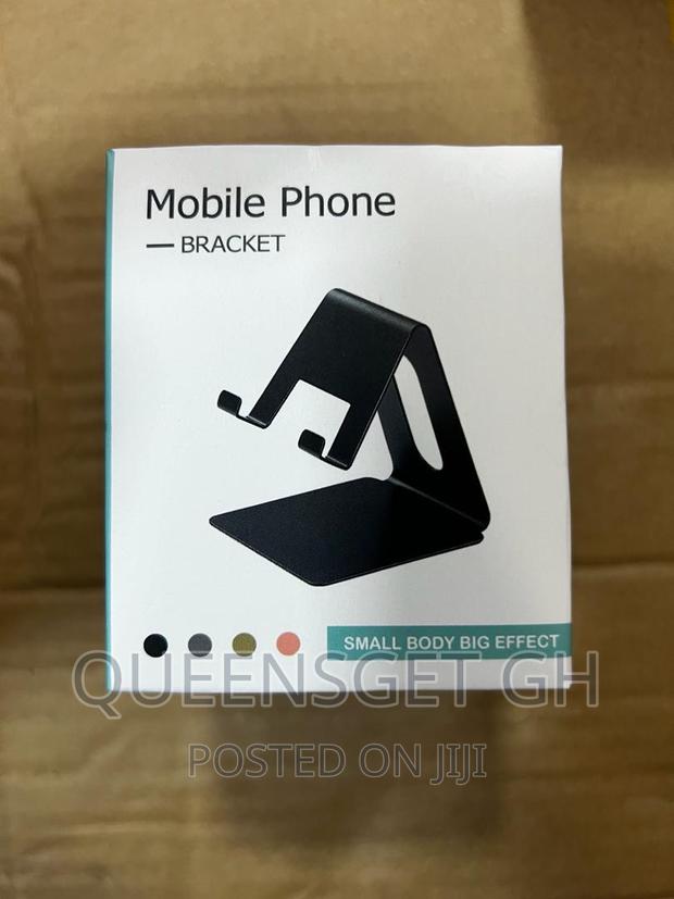 Mobile Phone Metal Stand · Photo 3