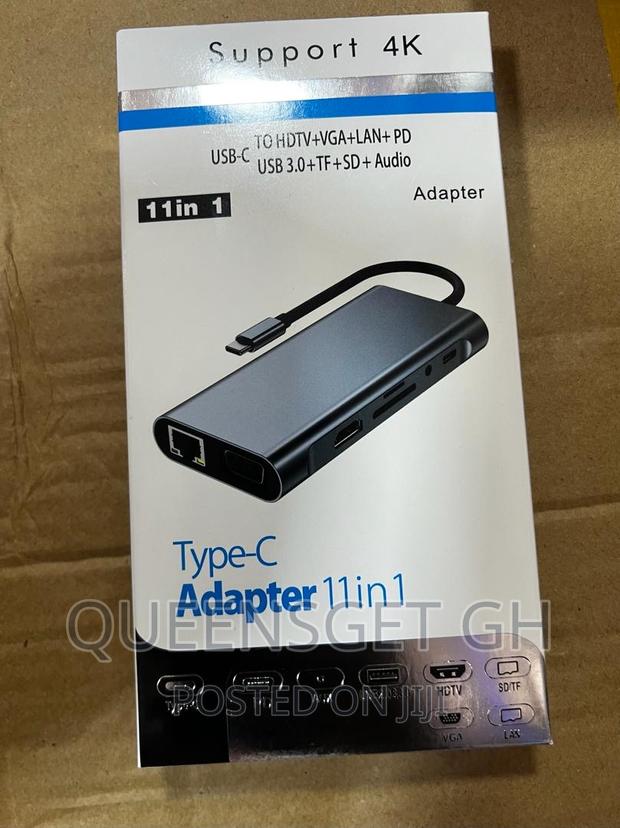 11 In 1 USB Hub · Photo 1