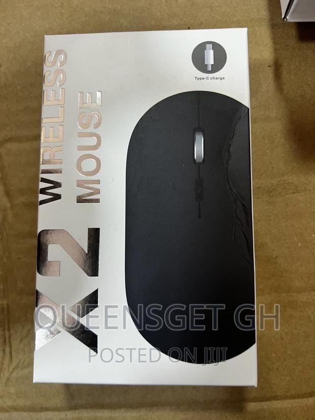 X2 Wireless Rechargeable Mouse · Photo 1