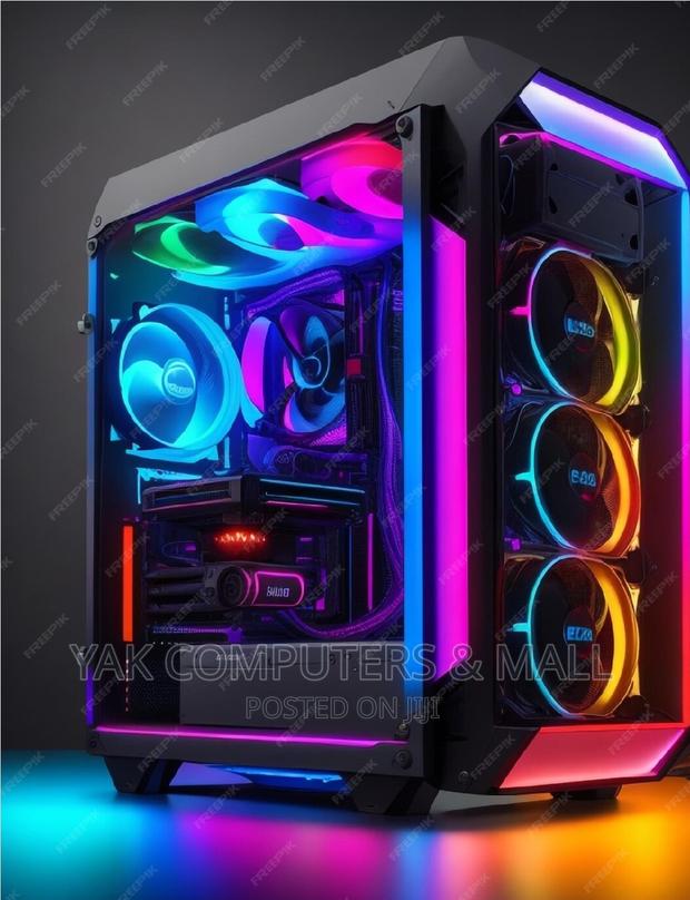 New Desktop Computer 16GB Intel Core I7 SSD 1T · Photo 2