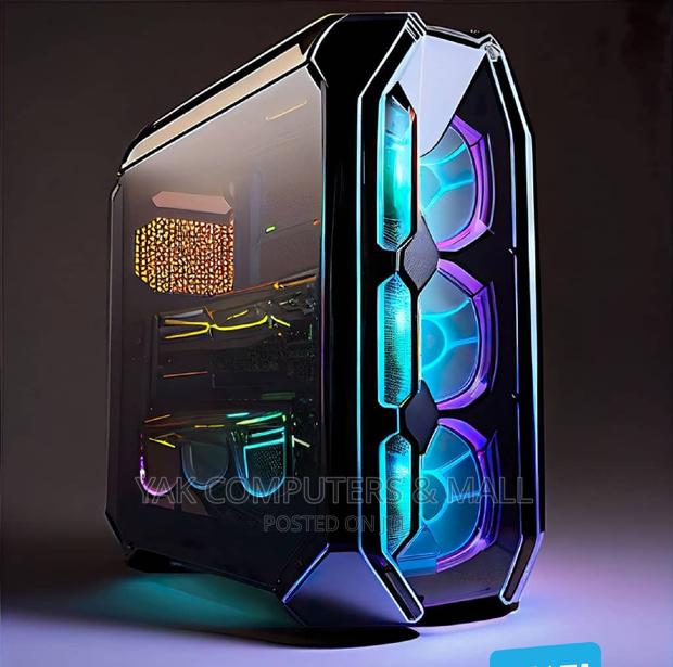 New Desktop Computer 16GB Intel Core I7 SSD 1T · Photo 1