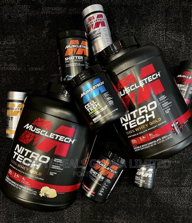 Whytedeals! Your Home of Quality Muscletech Products FRM USA · Photo 2