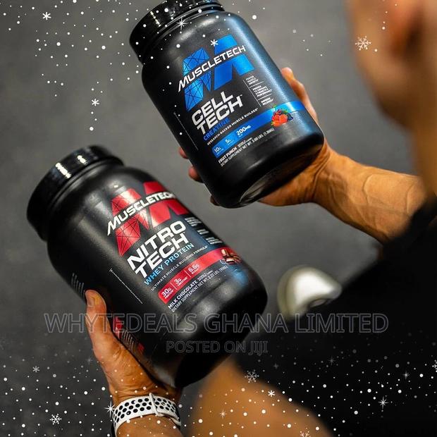 Whytedeals! Your Home of Quality Muscletech Products FRM USA · Photo 1