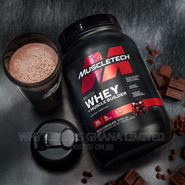 Whytedeals! Your Home of Quality Muscletech Products FRM USA · Photo 4