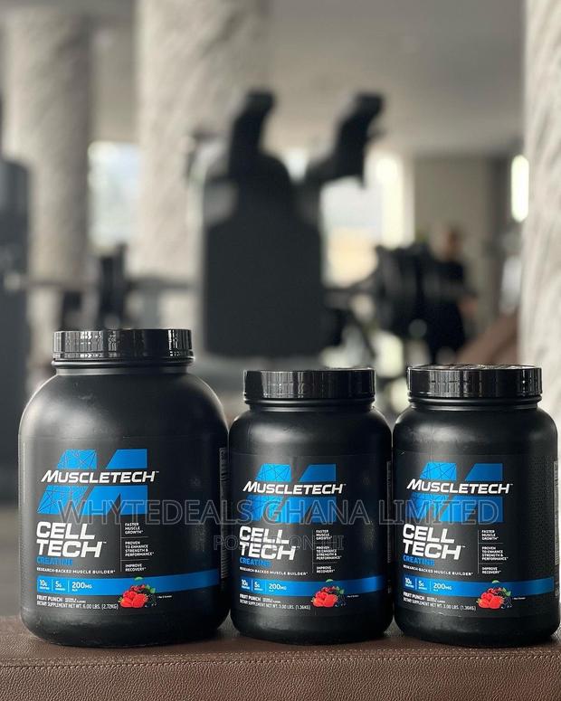 Whytedeals! Your Home of Quality Muscletech Products FRM USA · Photo 3