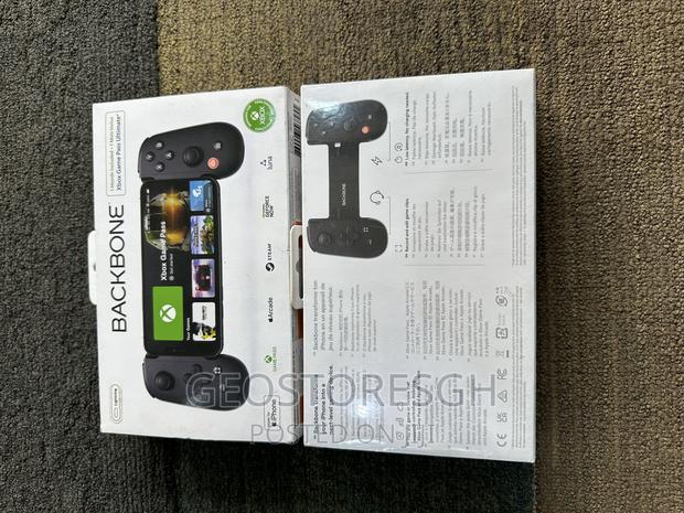 BACKBONE One Mobile Gaming Controller for iPhone (Lightning) · Photo 2