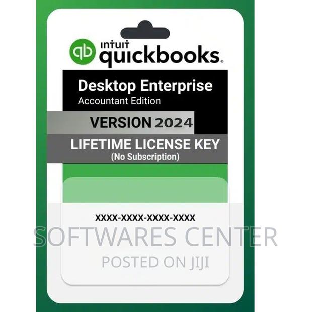 Quickbooks Enterprise Solutions 2024 License Key · Photo 1