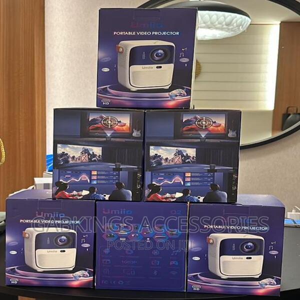High Resolution Mini Android Projectors · Photo 2