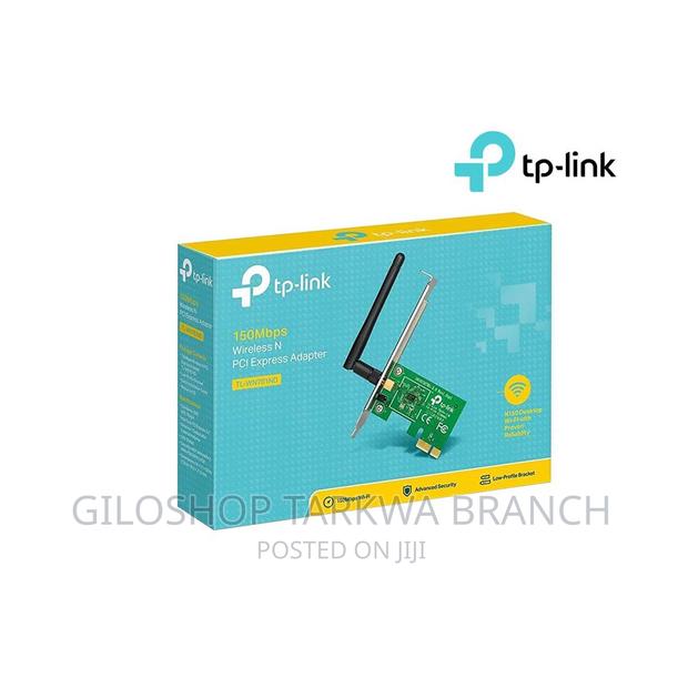 Tp-Link Tl-Wn781nd 150mbps Wireless N Pci Express Adapter · Photo 1