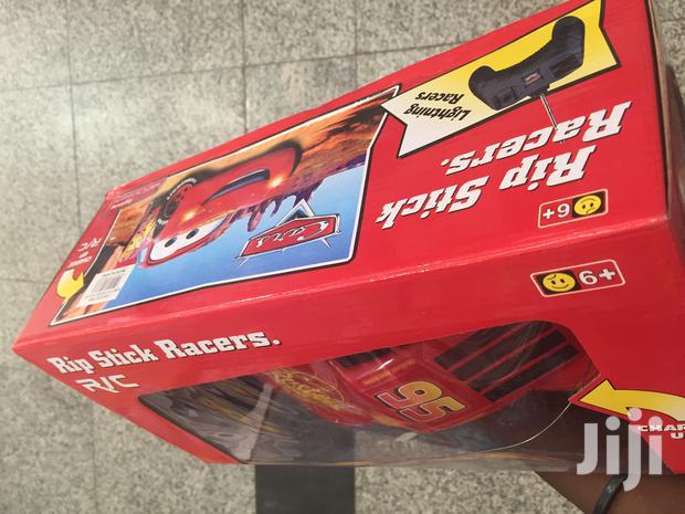 Racing Car With Remote And Lightning · Photo 5