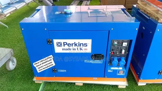 Energizing Your Business Edge With Perkins 18kva 20000watt · Photo 1